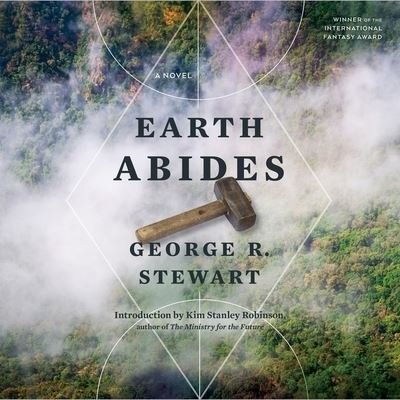 Cover for George R. Stewart · Earth Abides (CD) (2020)
