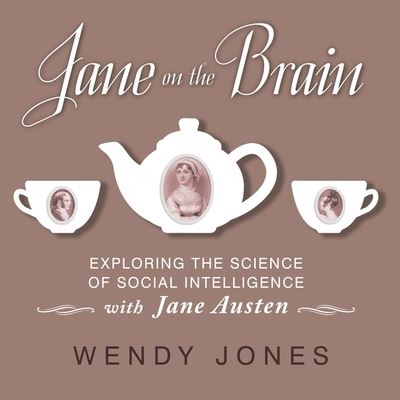 Cover for Wendy Jones · Jane on the Brain (CD) (2017)