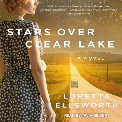 Cover for Loretta Ellsworth · Stars Over Clear Lake (CD) (2017)