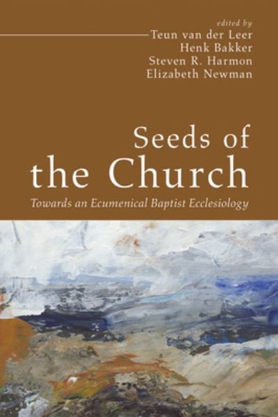 Cover for Teun van der Leer · Seeds of the Church (Bog) (2022)