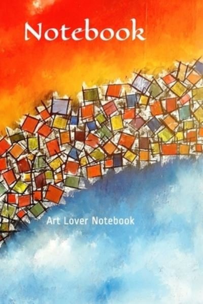 Cover for Tahdaini Mohamed · Notebook (Paperback Book) (2019)