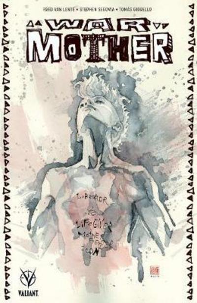 Cover for Fred Van Lente · War Mother - WAR MOTHER TP (Paperback Book) (2018)