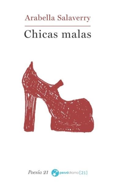 Cover for Arabella Salaverry · Chicas Malas (Paperback Book) (2019)