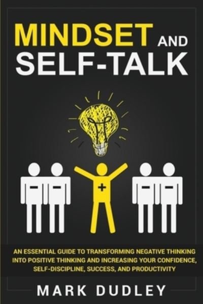 Cover for Mark Dudley · Mindset and Self-Talk (Paperback Book) (2019)