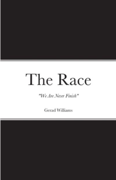 Cover for Gerad Williams · Race (Bok) (2020)