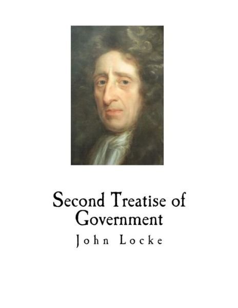 Cover for John Locke · Second Treatise of Government (Taschenbuch) (2018)