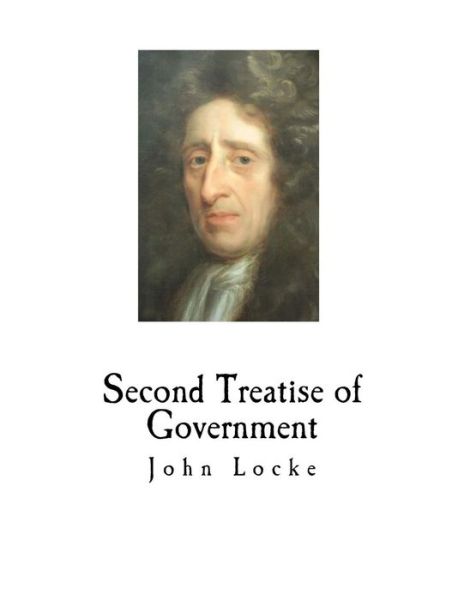 Cover for John Locke · Second Treatise of Government (Paperback Book) (2018)