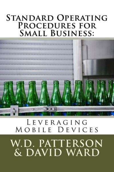 Cover for David Ward · Standard Operating Procedures for Small Business (Paperback Bog) (2018)