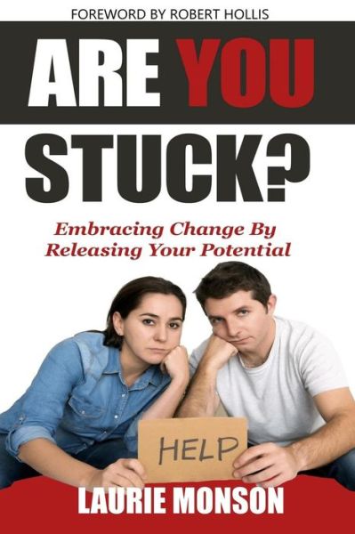 Cover for Laurie Monson · Are You Stuck? (Paperback Book) (2018)