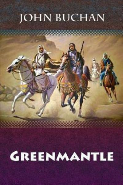 Cover for John Buchan · Greenmantle (Paperback Bog) (2018)