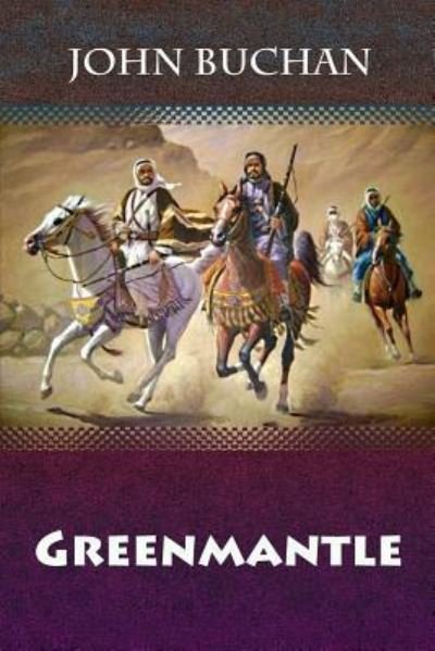 Cover for John Buchan · Greenmantle (Pocketbok) (2018)