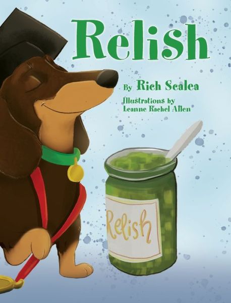 Cover for Rich Scalea · Relish (Hardcover Book) (2020)