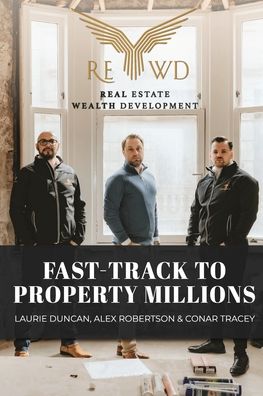 Cover for Laurie Duncan · Fast-Track to Property Millions (Book) (2023)