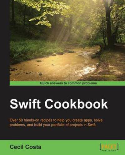 Cover for Cecil Costa · Swift Cookbook (Paperback Book) [Ed edition] (2015)