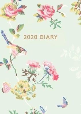 Cover for Cath Kidston · Cath Kidston Birds &amp; Roses A6 2020 Diary (Stationery) (2019)