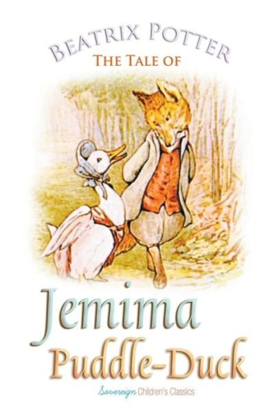 Cover for Beatrix Potter · The Tale of Jemima Puddle-Duck - Peter Rabbit Tales (Taschenbuch) (2018)