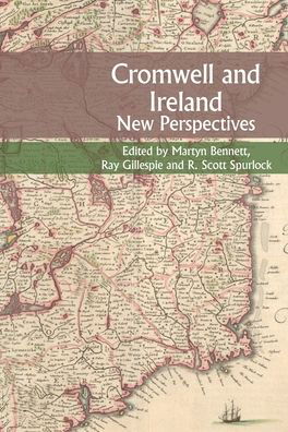 Cover for Martyn Bennett · Cromwell and Ireland (Hardcover Book) (2021)