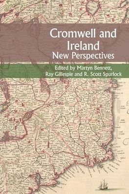 Cover for Martyn Bennett · Cromwell and Ireland (Innbunden bok) (2020)