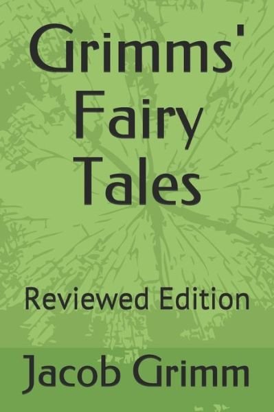 Cover for Wilhelm Grimm · Grimms' Fairy Tales (Pocketbok) (2019)