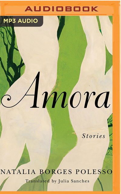 Amora Stories - Natalia Borges Polesso - Music - Brilliance Audio - 9781799746379 - May 19, 2020