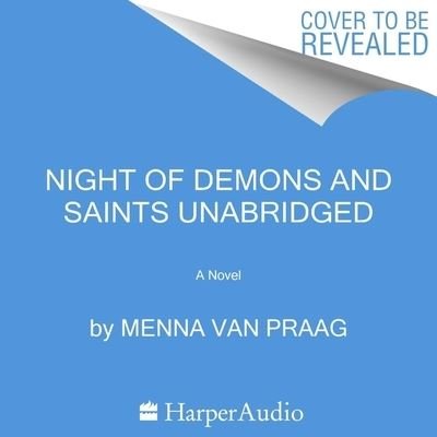 Cover for Menna Van Praag · Night of Demons and Saints (CD) (2022)