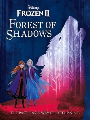 Cover for Kamilla Benko · Disney Frozen 2: Forest of Shadows (Paperback Book) (2020)