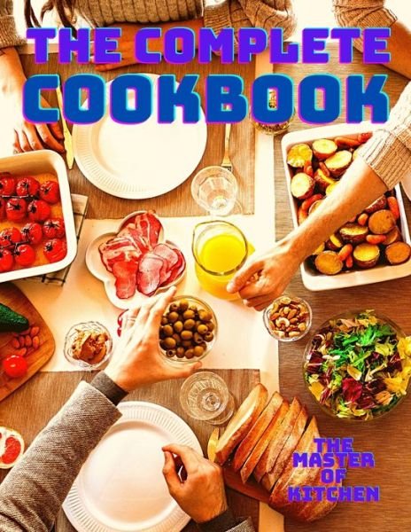 Cover for Fried · The Complete Diet Cookbook (Paperback Bog) (2024)