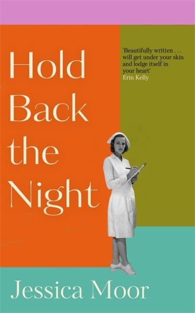 Cover for Jessica Moor · Hold Back the Night: The most gripping, heart-rending book you'll read this year - perfect for Pride Month (Gebundenes Buch) (2024)