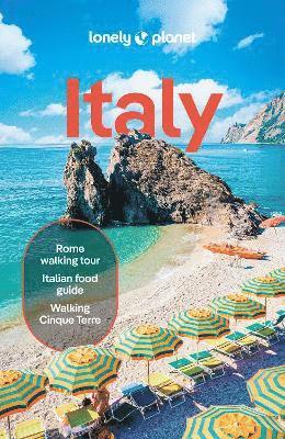 Lonely Planet Italy - Travel Guide - Lonely Planet - Książki - Lonely Planet Global Limited - 9781837583379 - 12 kwietnia 2025