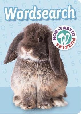 Cover for Eric Saunders · Hop-tastic Puzzles Wordsearch (Taschenbuch) (2021)