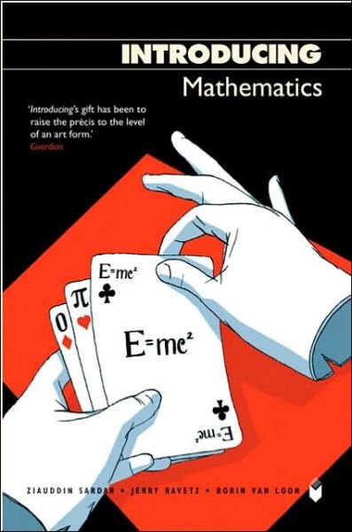 Cover for Ziauddin Sardar · Introducing Mathematics - INTRODUCING (Taschenbuch) (2005)