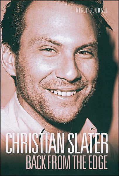 Cover for Nigel Goodall · Christian Slater (Hardcover Book) (2005)