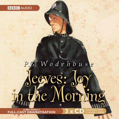 Joy in the Morning (Hordern, Briers) - P.g. Wodehouse - Muziek -  - 9781846071379 - 16 maart 2010