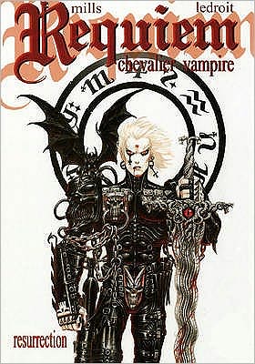 Cover for Pat Mills · Requiem Vampire Knight Vol. 1: Resurrection (Paperback Book) (2009)