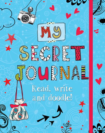 Stripes Publishing · My Secret Journal (Book) (2024)