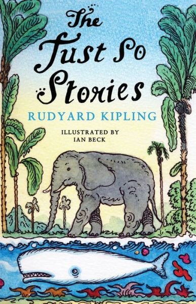Cover for Rudyard Kipling · Just So Stories - Alma Junior Classics (Taschenbuch) (2017)