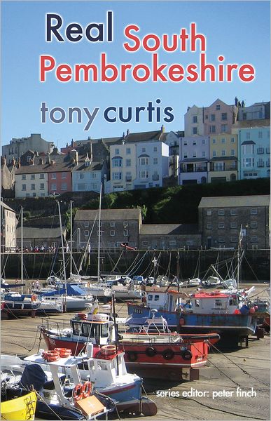 Cover for Tony Curtis · Real South Pembrokeshire (Paperback Book) (2011)