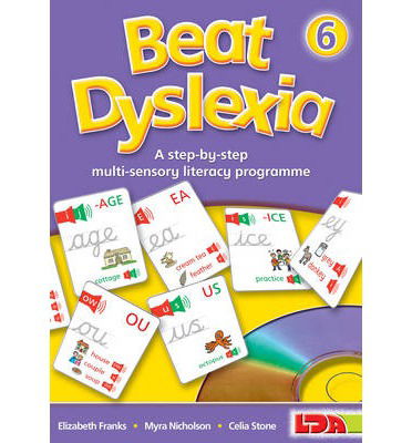 Beat Dyslexia: A Step-by-step Multi-sensory Literacy Programme - Elizabeth Franks - Books - LDA - 9781855035379 - August 29, 2013