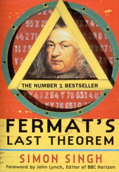 Cover for Simon Singh · Fermat's Last Theorem (Paperback Bog) (1997)