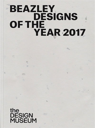 Cover for Glenn Adamson · Beazley: Designs of the Year 2017 (Taschenbuch)