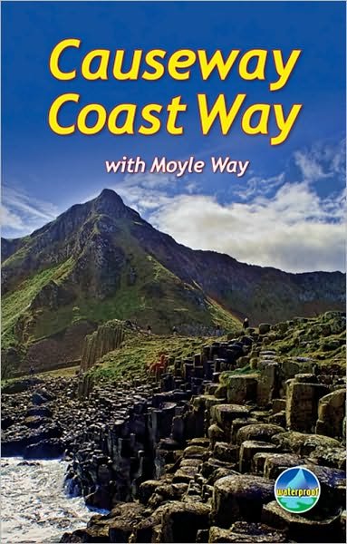 Cover for Eoin Reilly · Causeway Coast Way: with Moyle Way and Rathlin Island (Spiral Book) (2010)