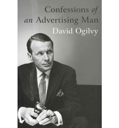 Cover for David Ogilvy · Confessions Of An Advertising Man (Paperback Bog) (2011)