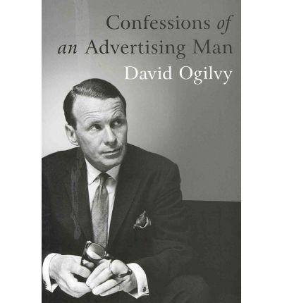 Cover for David Ogilvy · Confessions Of An Advertising Man (Paperback Book) (2011)