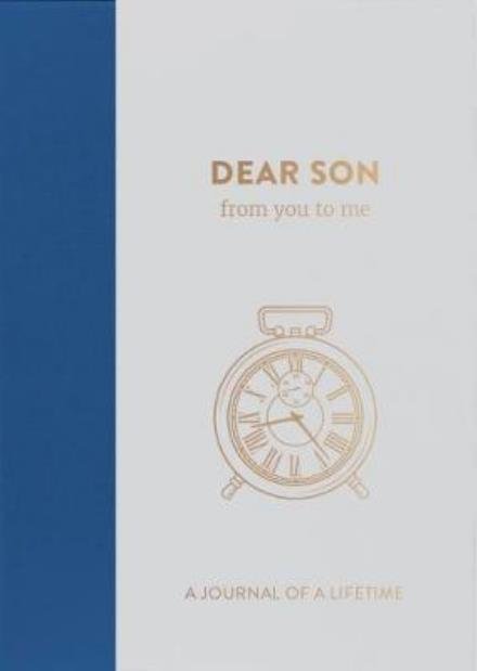 Cover for From You to Me Ltd · Dear Son, from you to me (Hardcover Book) (2017)