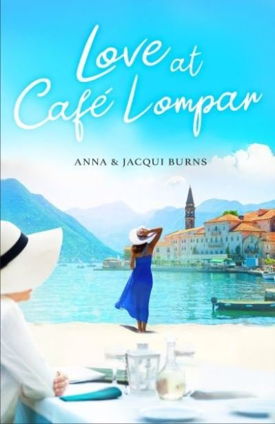 Cover for Anna Burns · Love At Cafe Lompar (Pocketbok) (2021)