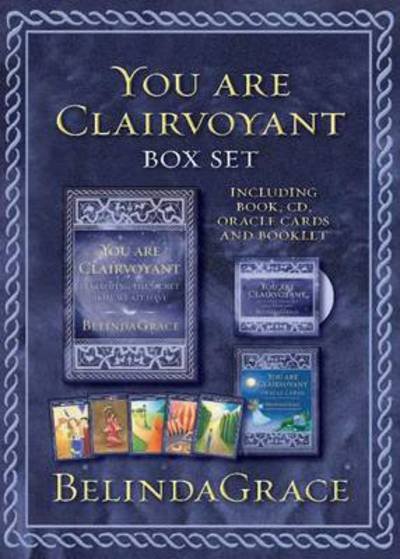 Cover for Belinda Grace · You Are Clairvoyant Box Set : (Cards) (2011)