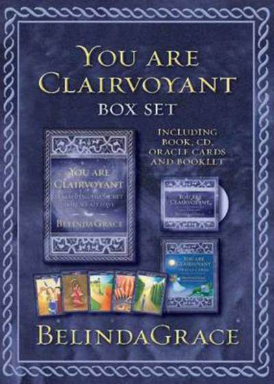 Cover for Belinda Grace · You Are Clairvoyant Box Set : (SPILLKORT) (2011)