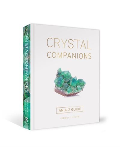 Cover for Jessica Lahoud · Crystal Companions: An A-Z Guide (Gebundenes Buch) (2023)