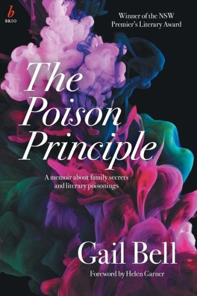 Cover for Gail Bell · Poison Principle (Book) (2017)