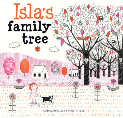 Cover for Katrina McKelvey · Isla's Family Tree (Hardcover Book) (2020)